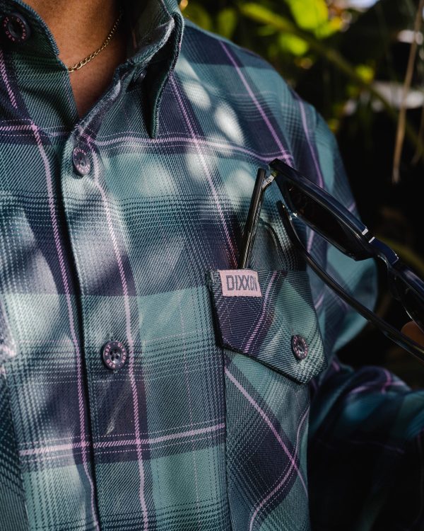 Zen Den Flannel For Cheap - Image 5