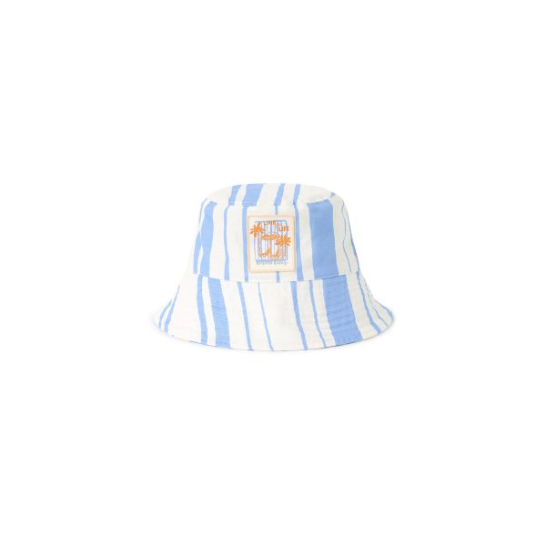 Fitted Bucket Hat - Sunny Daze Hot on Sale