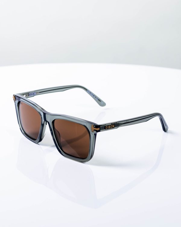 Anvil Sunglasses - Gray Smoke & Bronze Online - Image 2