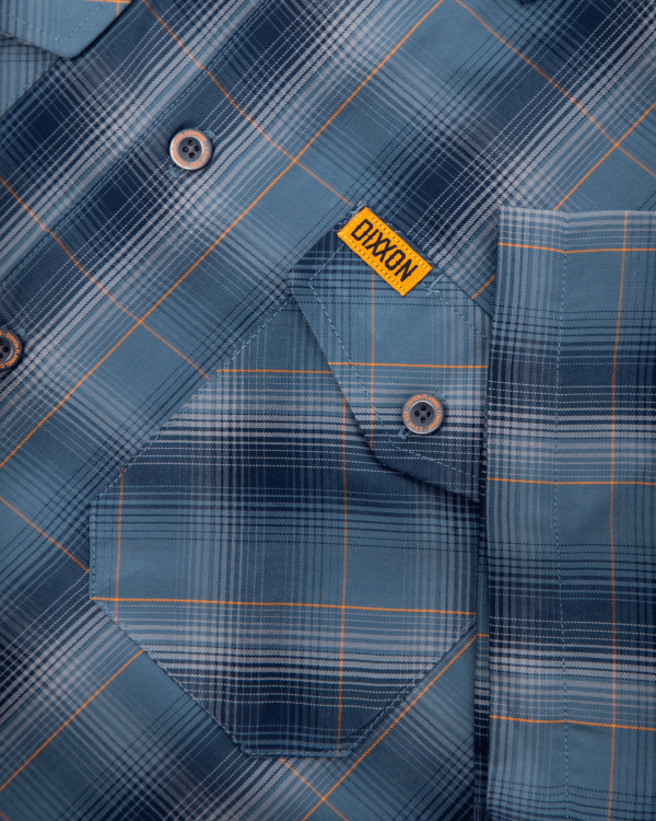 The Sea Mist Bamboo Short Sleeve Supply - Image 4
