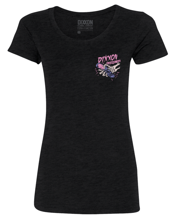Women s Get off Your F**king Phone Tee For Cheap - Image 3