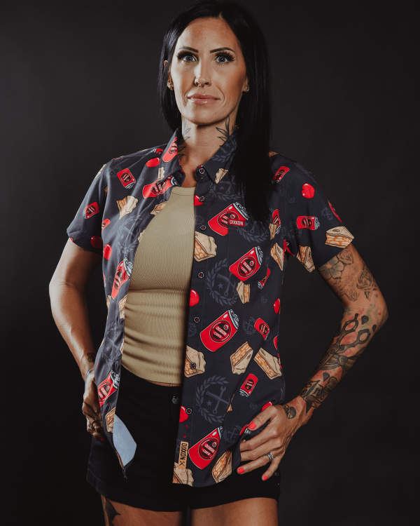 Women s Dixxon Cider Party Shirt Discount