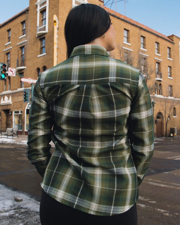 Women s Flagstaff Flannel Online now - Image 3