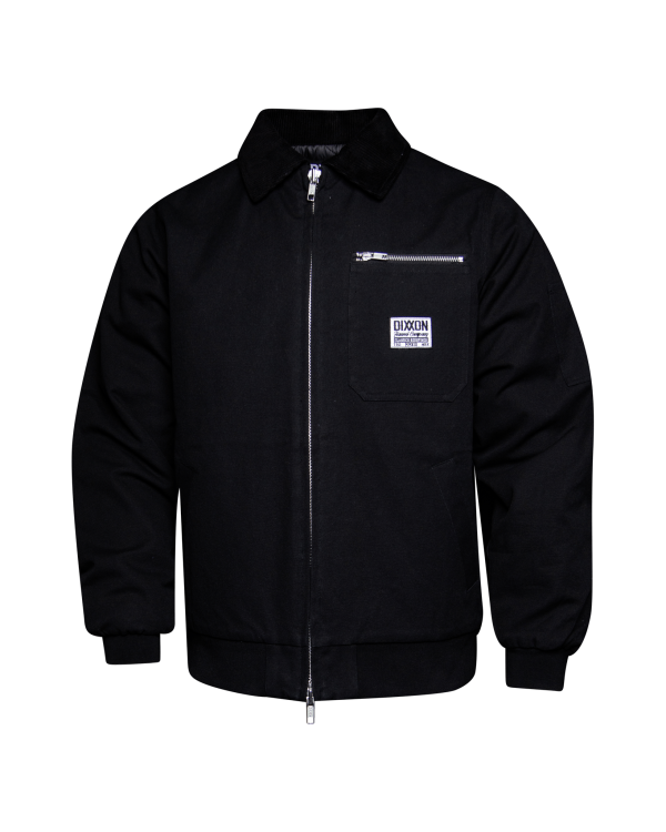 Chore Coat - Black on Sale - Image 2