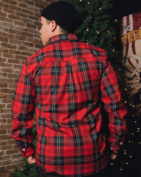 Diddley Flannel For Sale - Image 3