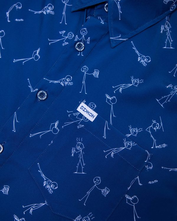 Drink, Drank, Drunk Party Shirt Supply - Image 3