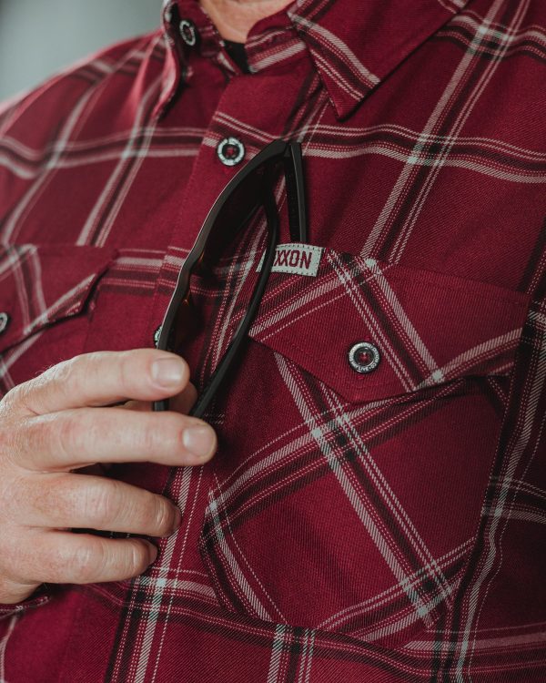 PJ Pararescue Flannel Sale - Image 5