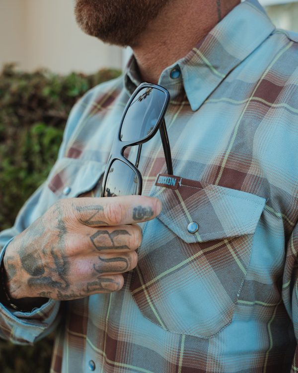 13th Street Flannel For Cheap - Image 5
