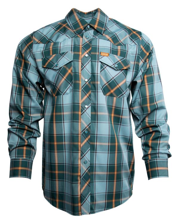 The Silverton Bamboo Long Sleeve - Lasso Sale
