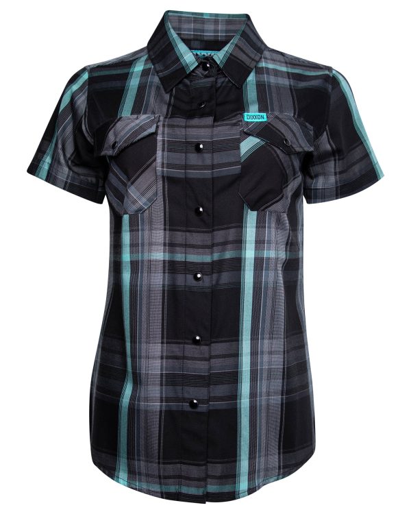 Women s Xenos Bamboo Short Sleeve Online Hot Sale - Image 2