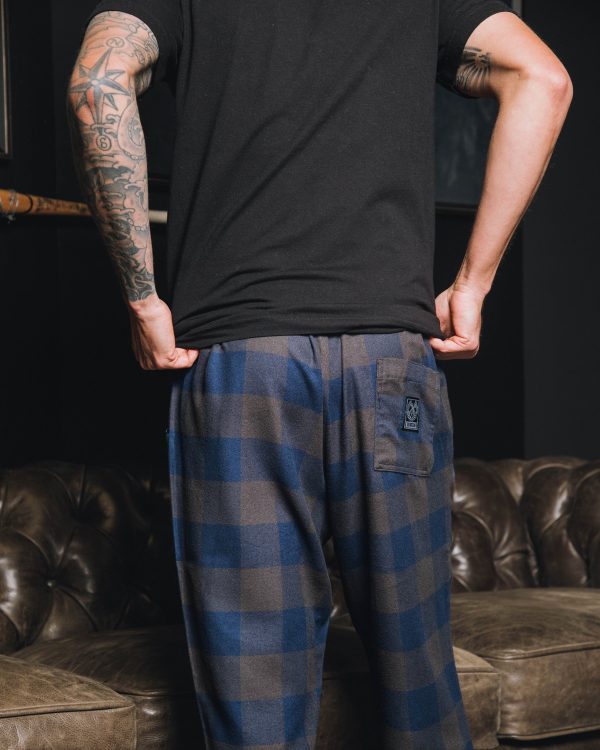 0 Dark 30 Pajama Pants Online - Image 2