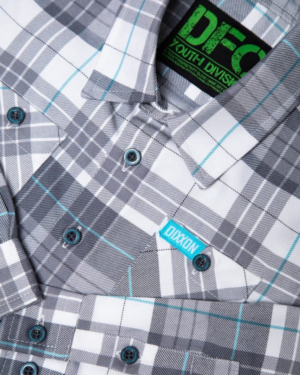 Youth Soho Flannel on Sale - Image 2