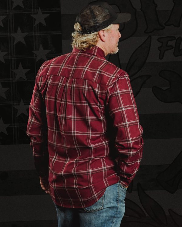 PJ Pararescue Flannel Sale - Image 3