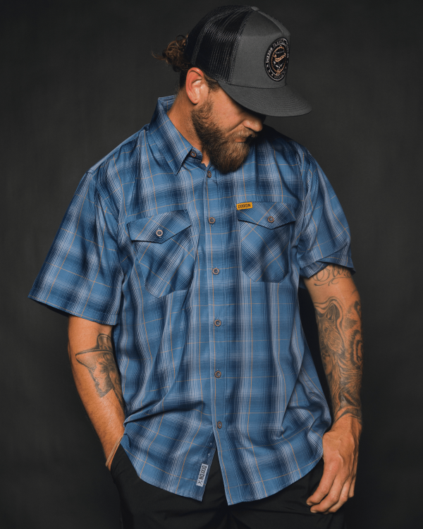 The Sea Mist Bamboo Short Sleeve Supply