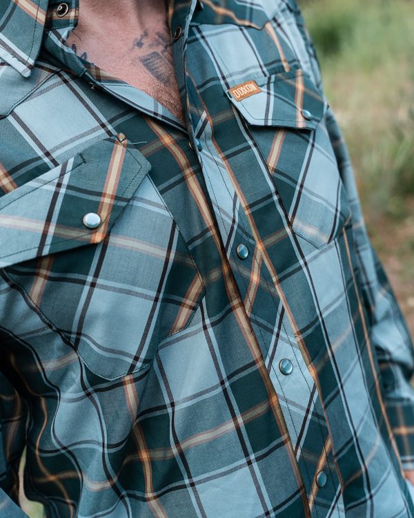 The Silverton Bamboo Long Sleeve - Lasso Sale - Image 3