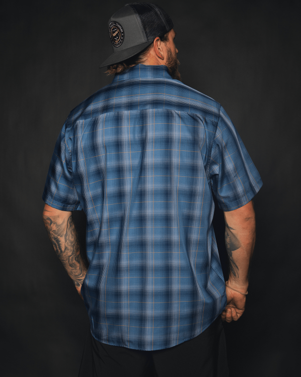The Sea Mist Bamboo Short Sleeve Supply - Image 3
