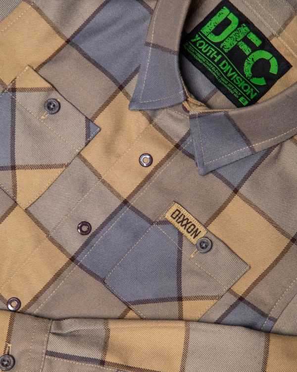Youth Carbine Flannel Online - Image 2