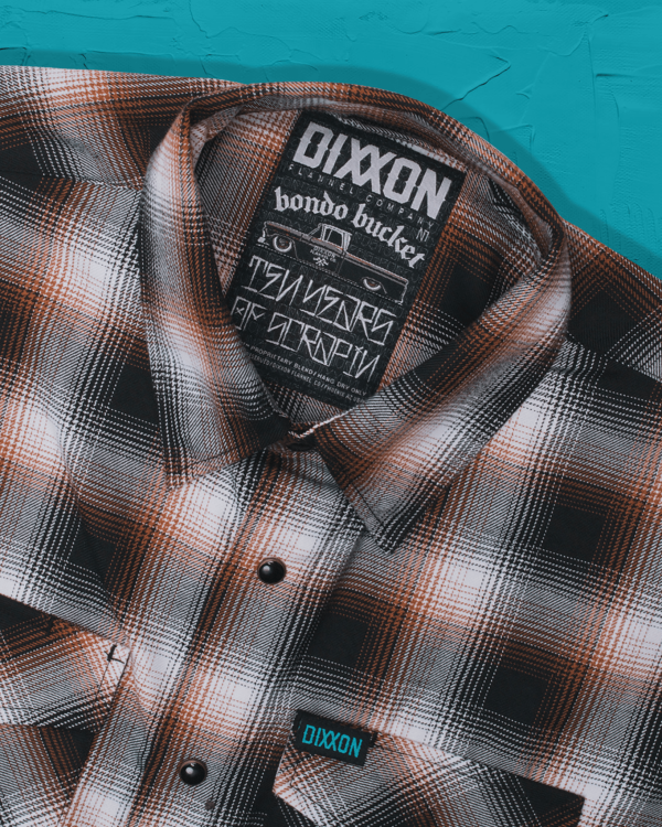 Bondo Bucket Flannel Online - Image 2