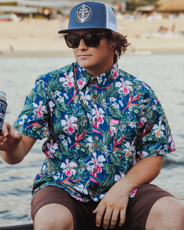 Lahaina Party Shirt Discount