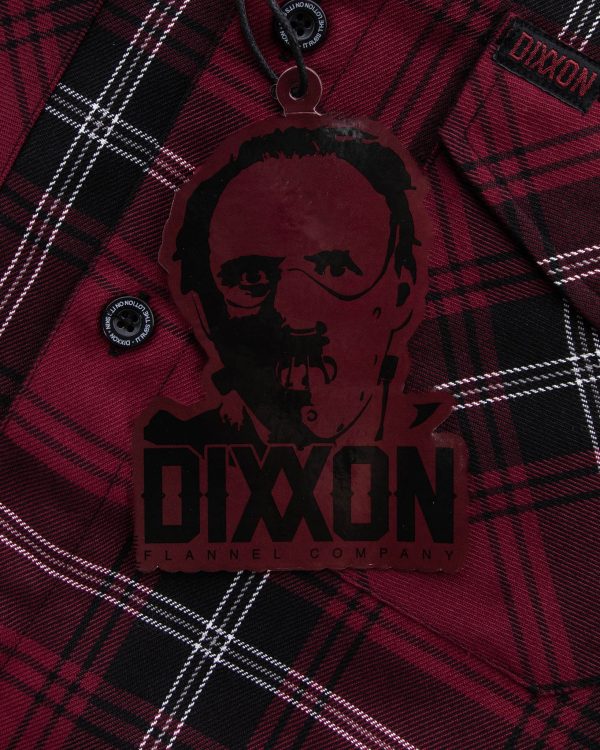 Women s Chianti Flannel Cheap - Image 4