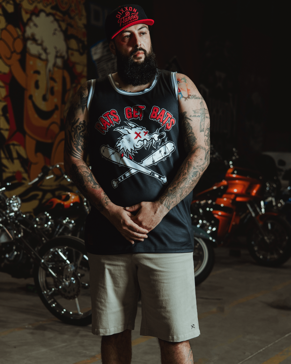 Rats Get Bats Jersey For Cheap - Image 3