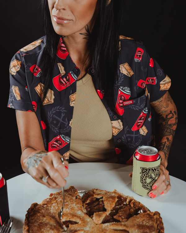 Women s Dixxon Cider Party Shirt Discount - Image 3