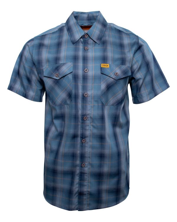 The Sea Mist Bamboo Short Sleeve Supply - Image 2