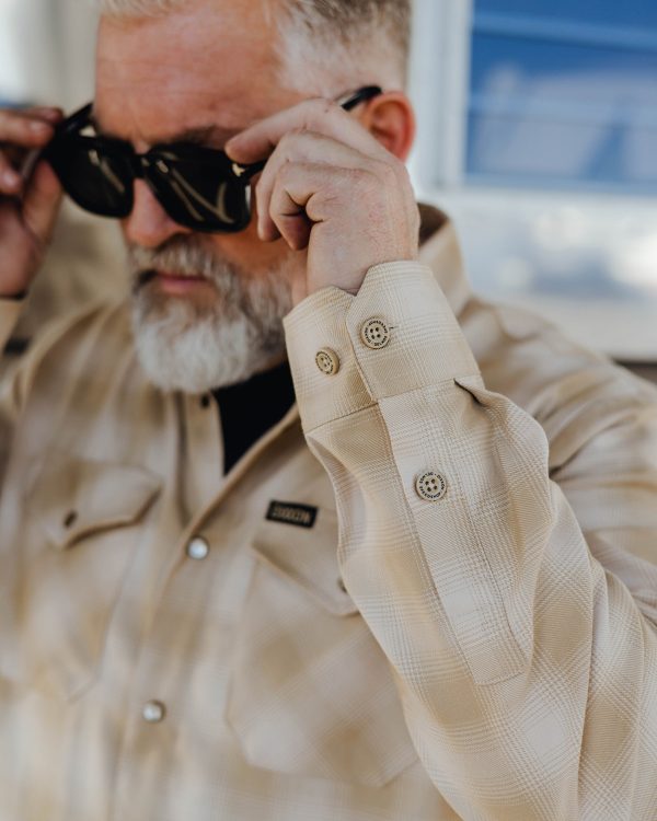 Delmo Butte 3.0 Flannel Hot on Sale - Image 4