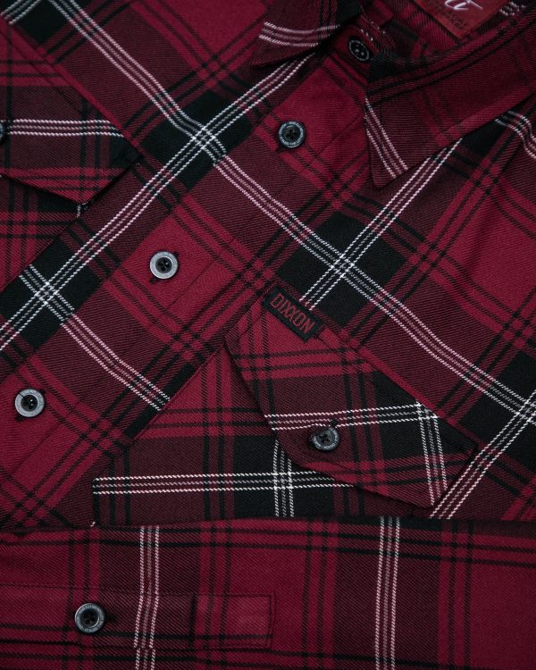Women s Chianti Flannel Cheap - Image 3