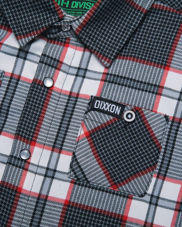 Youth Chains Flannel Supply - Image 4