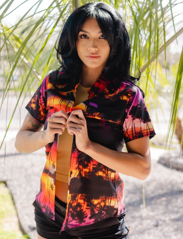 Women s Maui Nights Party Shirt For Sale