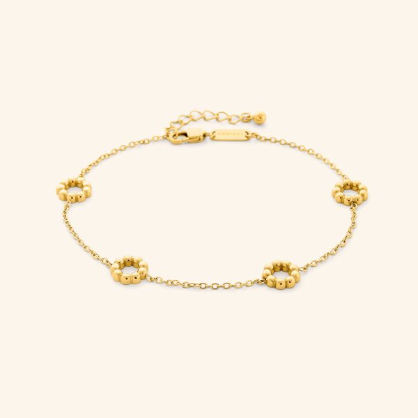 Blossom Anklet Fashion