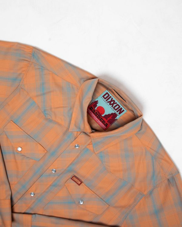 The Bandera Bamboo Long Sleeve - Lasso Supply - Image 3