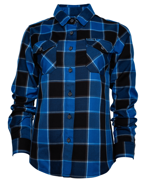 Women s Pantera Far Beyond Driven Flannel Fashion