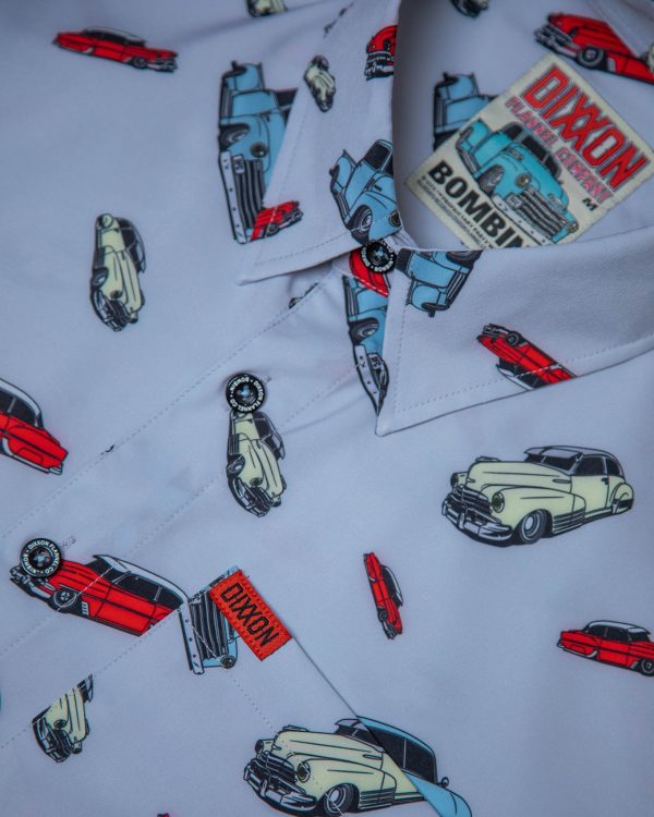 Women s The Bombin  Party Shirt Discount - Image 4