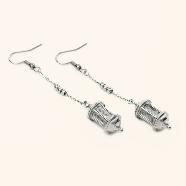 Lantern Earrings Hot on Sale - Image 5