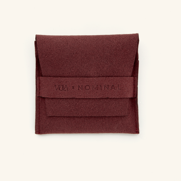 Jasmine Crescent Necklace | VELA x Nominal Supply - Image 4