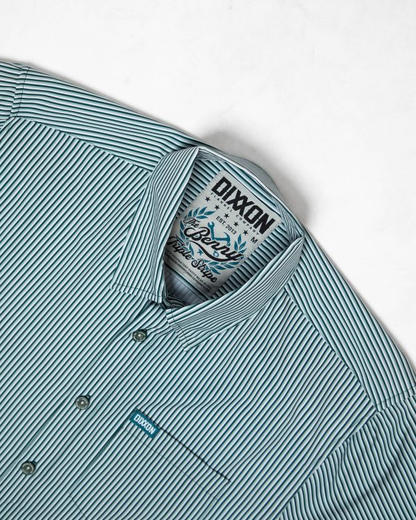 Benny TS Party Shirt - Sage Online - Image 3