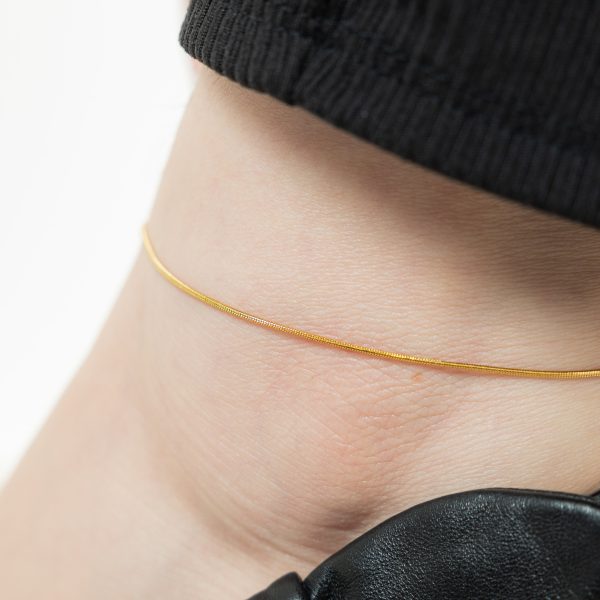 Micro Harmony Anklet on Sale - Image 2