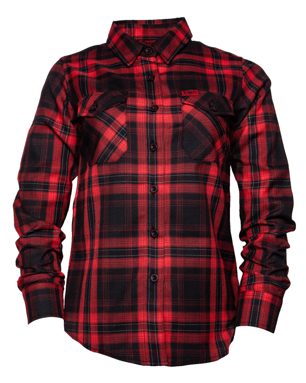 Women s Life of Agony Flannel Hot on Sale - Image 2