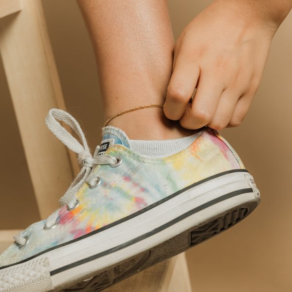 Cuban Chain Anklet | Girls Hot on Sale - Image 3