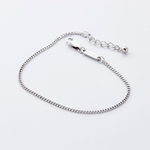 Cuban Chain Anklet | Girls Hot on Sale - Image 4