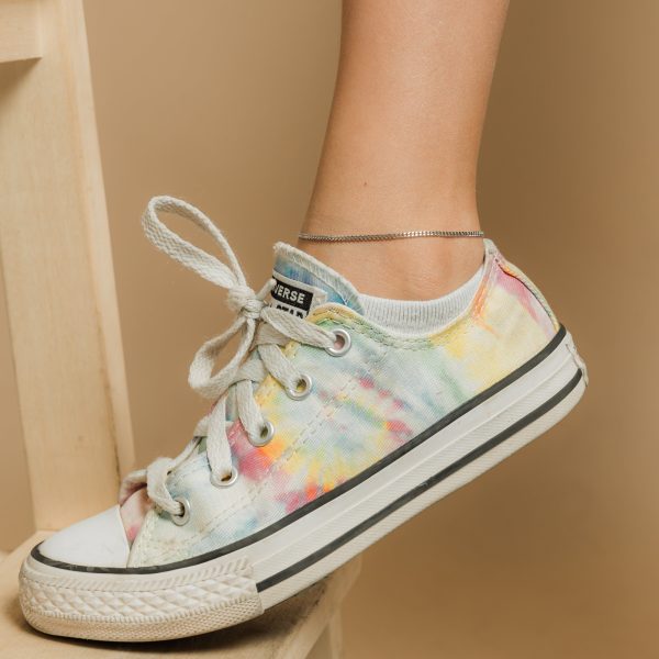 Cuban Chain Anklet | Girls Hot on Sale - Image 5