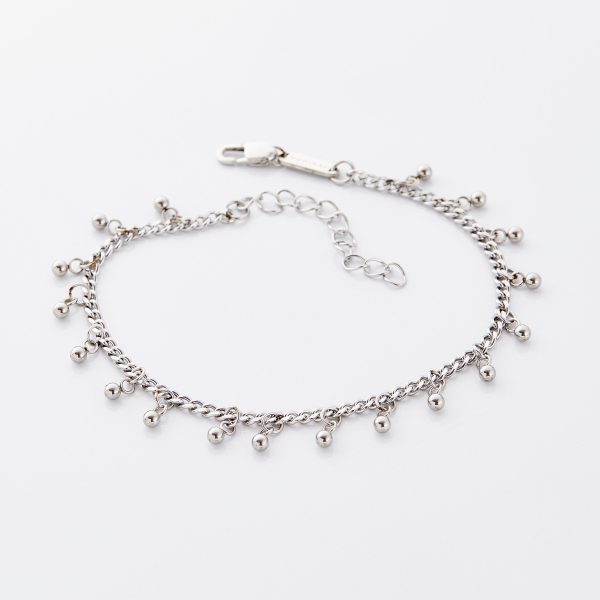 Dangling Dotted Anklet Discount - Image 4