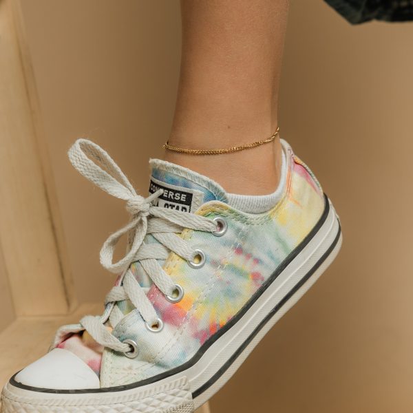 Cuban Chain Anklet | Girls Hot on Sale - Image 2