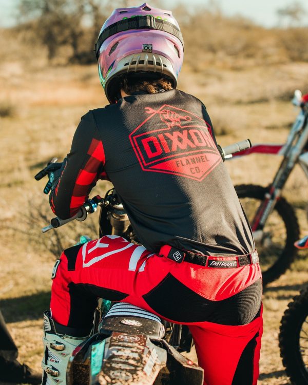 Redrum Off-Road   MX Jersey Online Hot Sale
