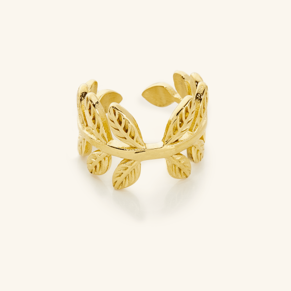 Olive Branch Ring Supply