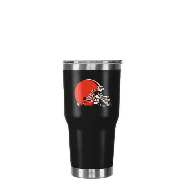 Cleveland Browns NFL Team Logo 30 oz Tumbler For Cheap