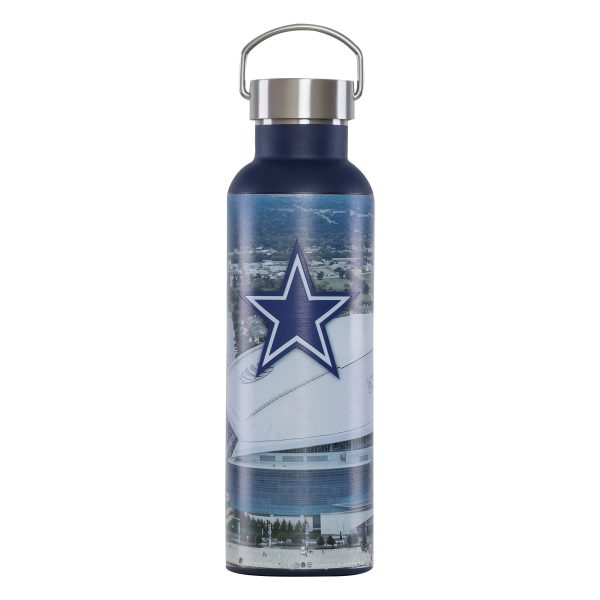 Dallas Cowboys NFL Home Field Hydration 25 oz Bottle For Sale