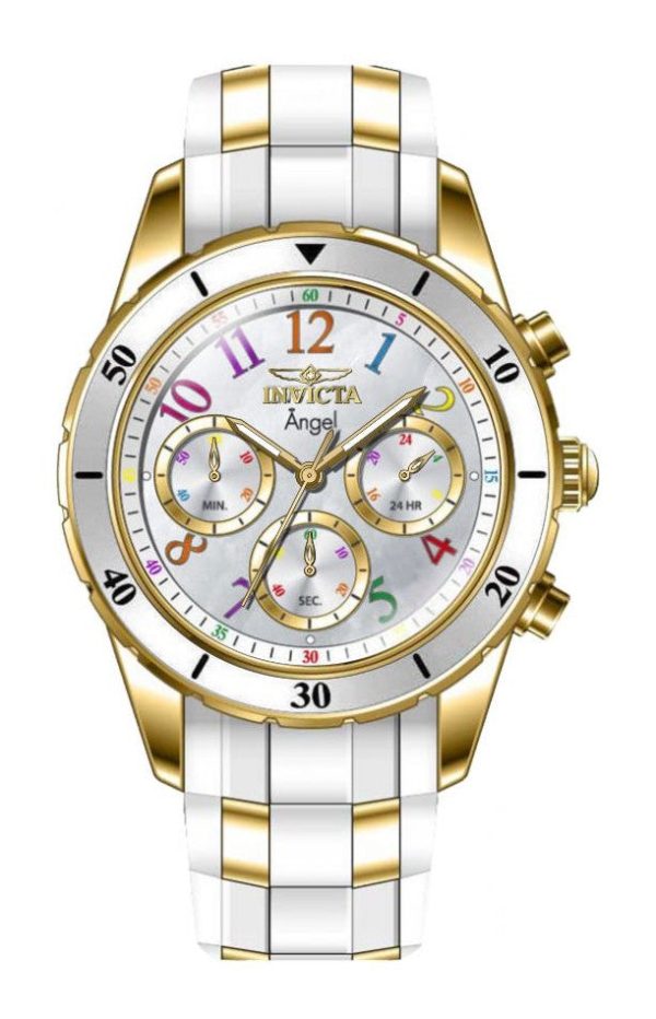 Parts For Invicta Angel  Lady 49801 For Cheap